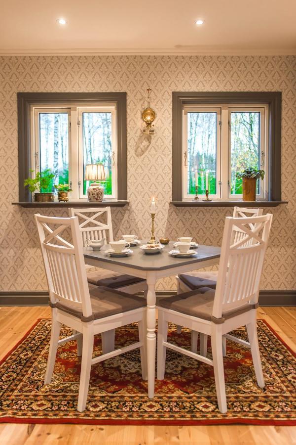 Вілла Vioe Garden Карлскруна Екстер'єр фото
